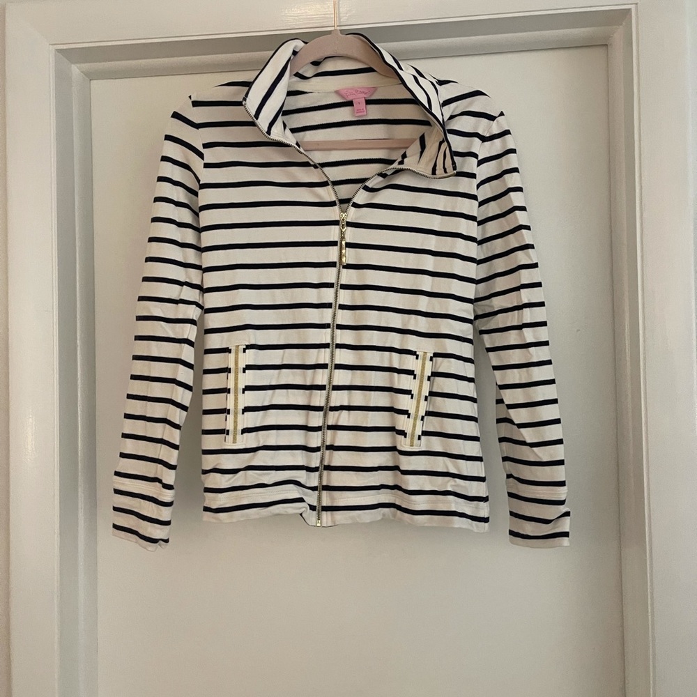 Lilly Pulitzer Bennett Jacket
